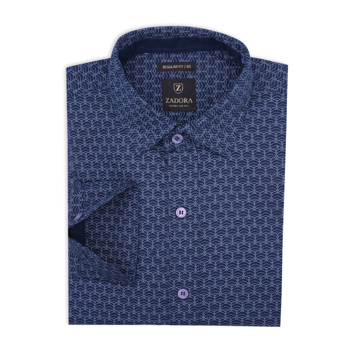 PRINTED FULL SLEEVE SHIRT