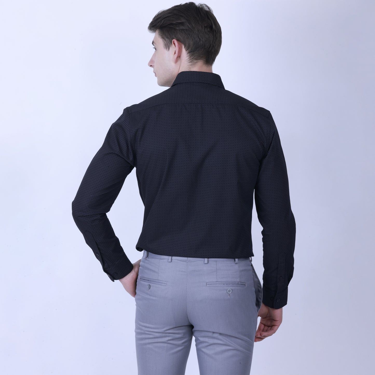 PRINTED FULL SLEEVE SHIRT