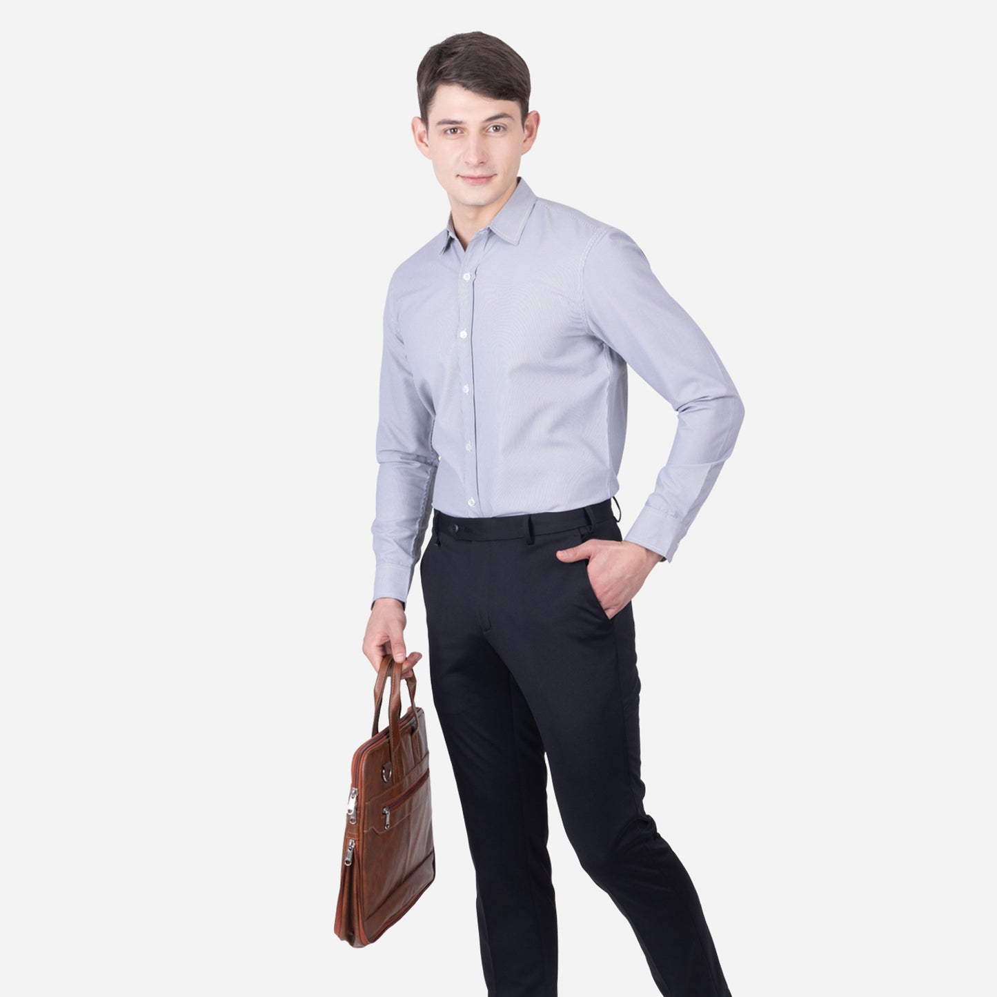 STRIPE FULL SLEEVE SHIRT