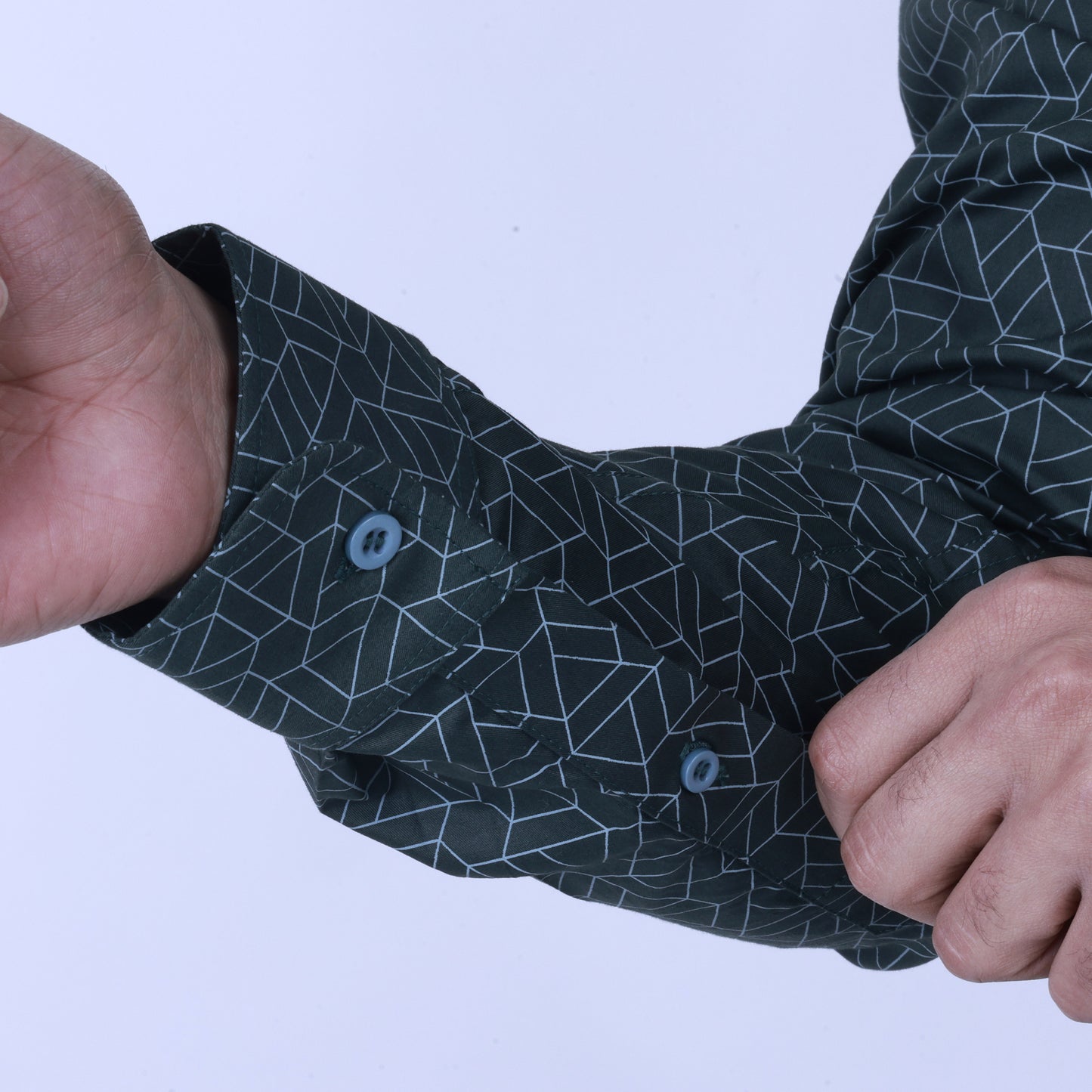 PRINTED FULL SLEEVE SHIRT