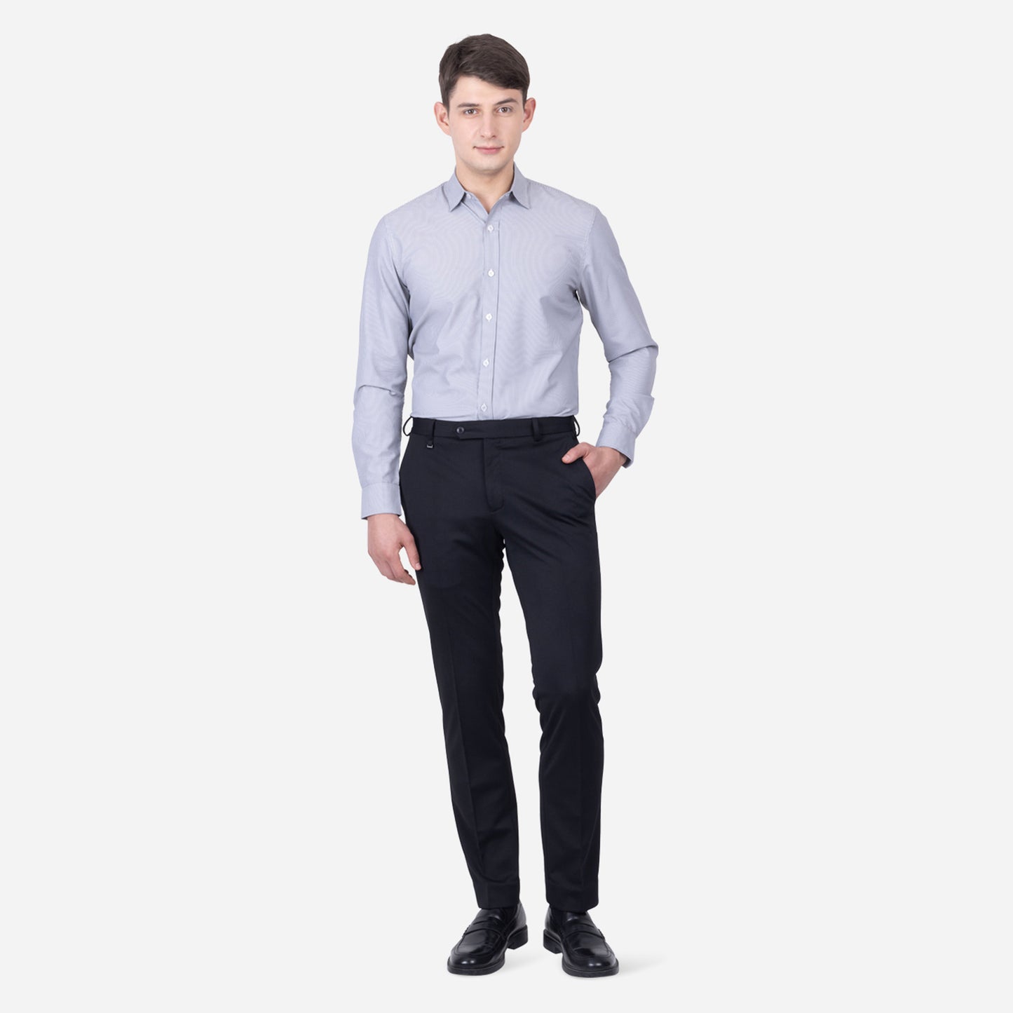 STRIPE FULL SLEEVE SHIRT