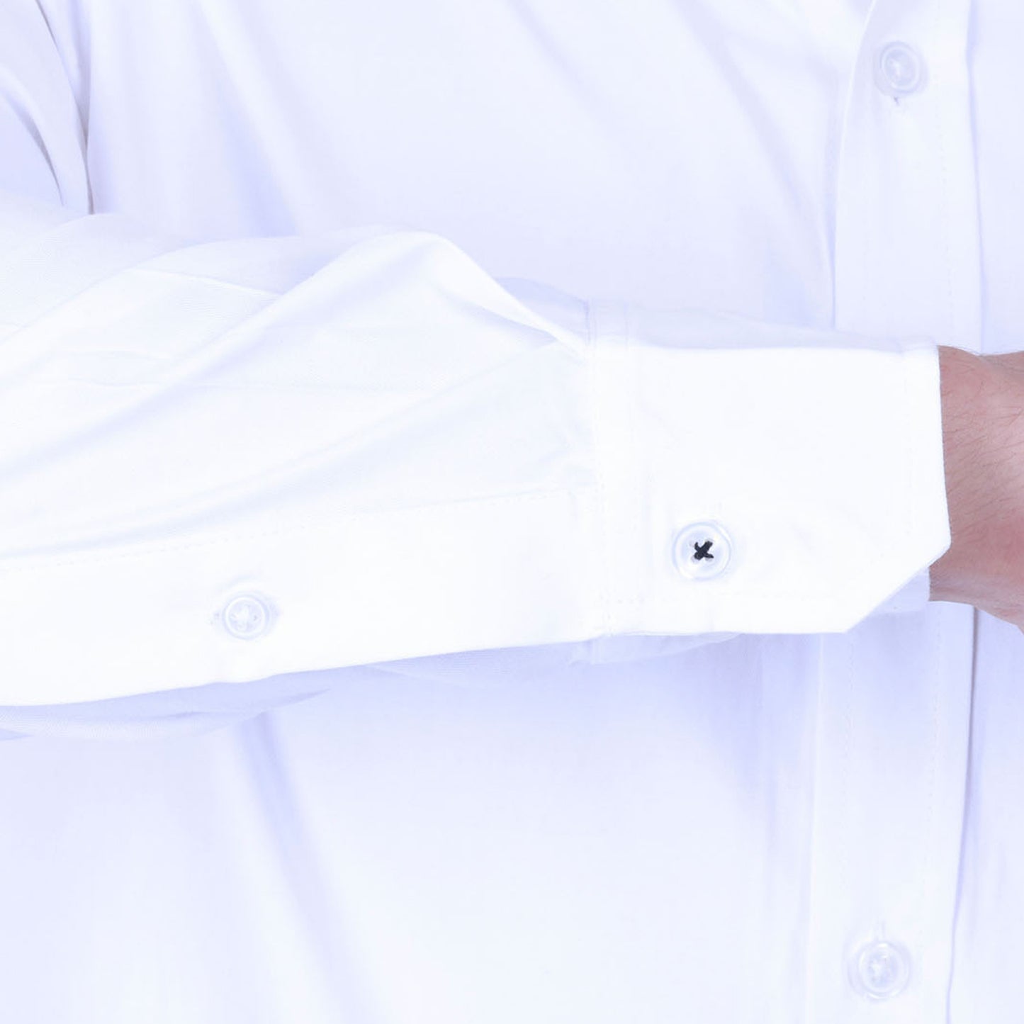 SOLID COLOUR FULL SLEEVE SHIRT