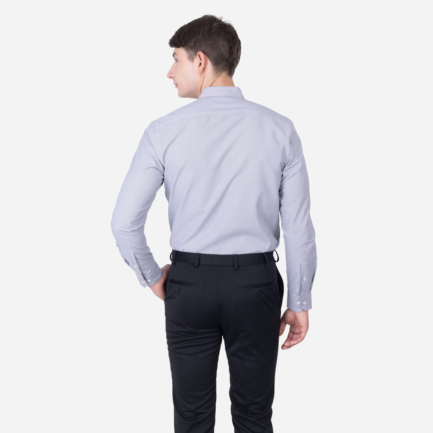 STRIPE FULL SLEEVE SHIRT