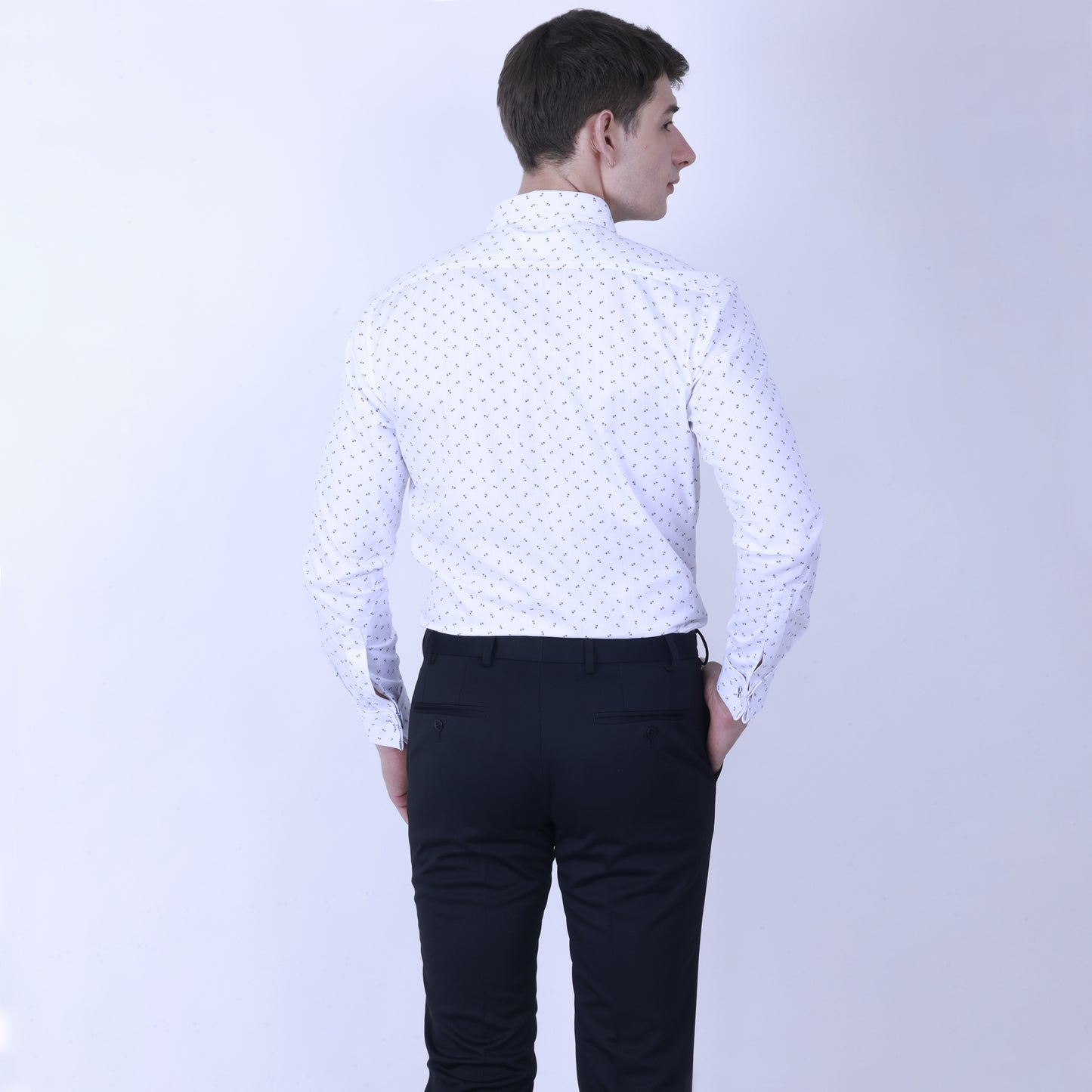 PRINTED FULL SLEEVE SHIRT