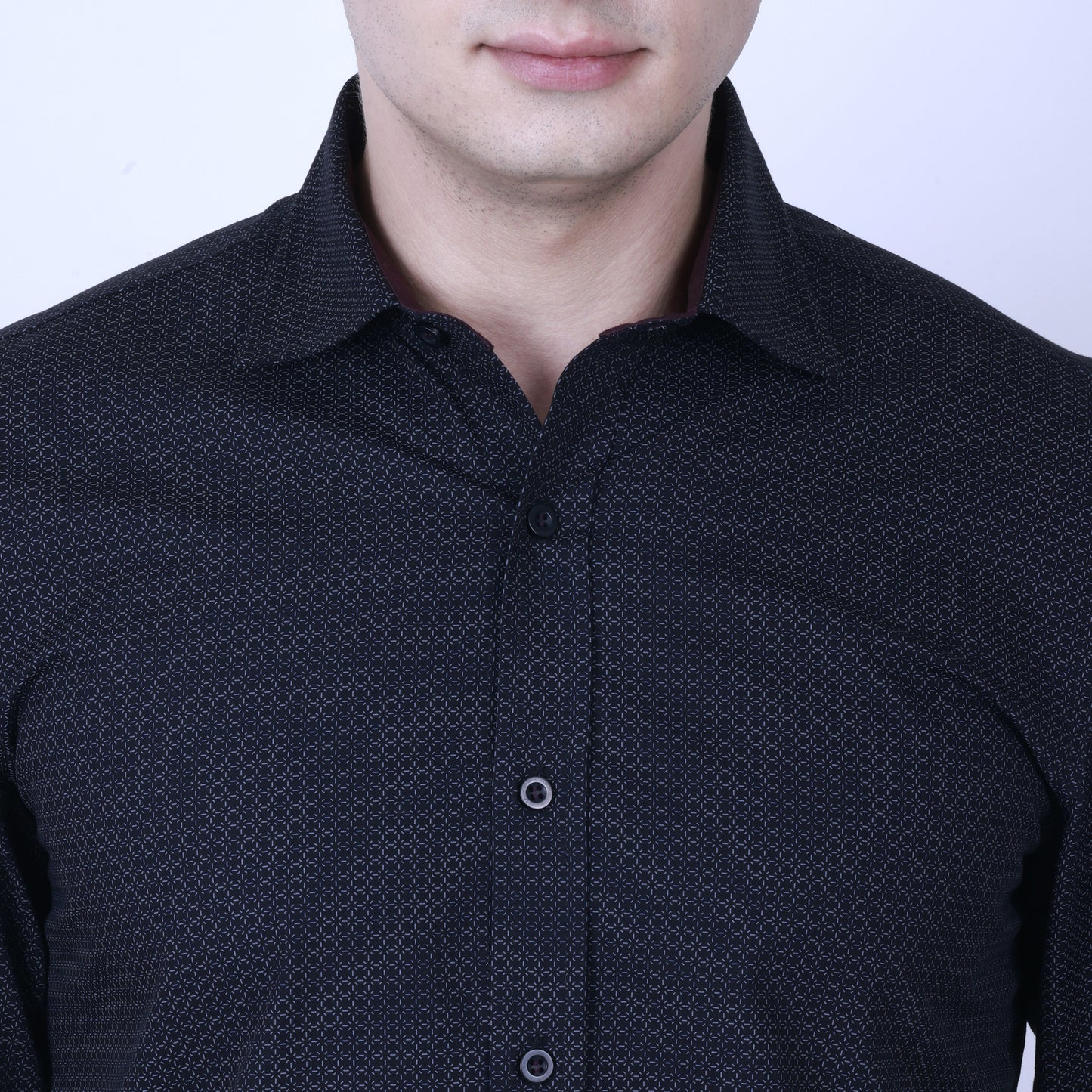 PRINTED FULL SLEEVE SHIRT