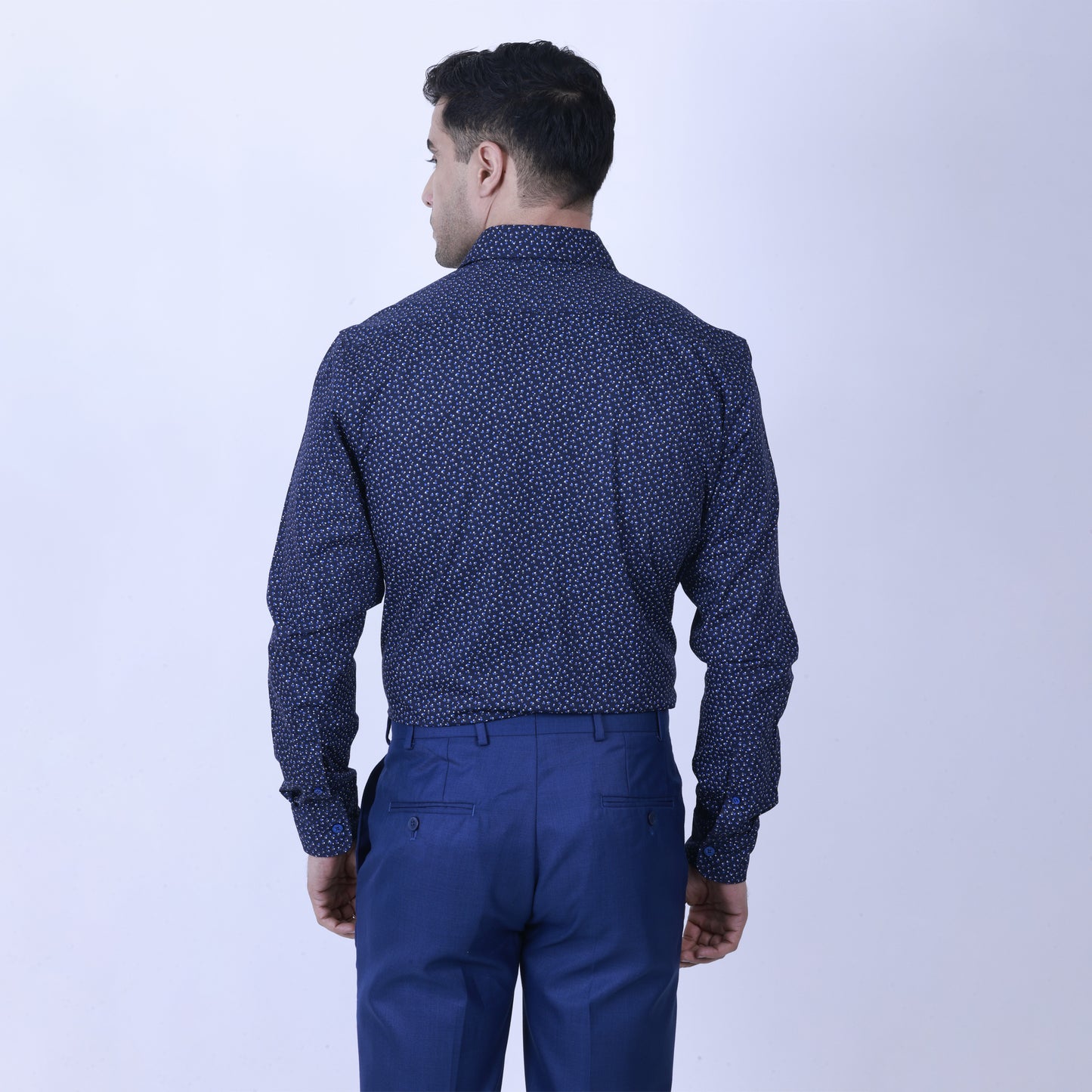 PRINTED FULL SLEEVE SHIRT