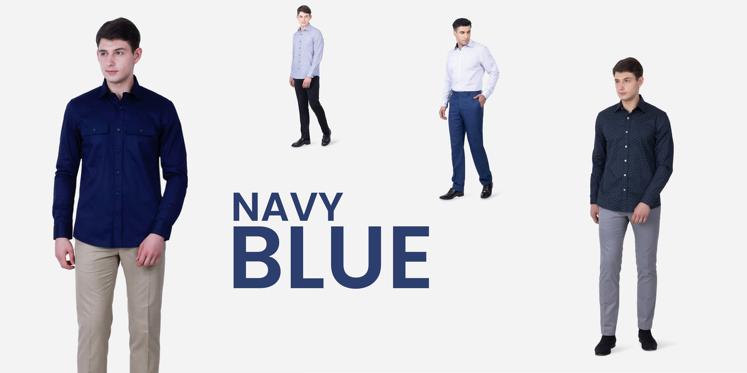 navy