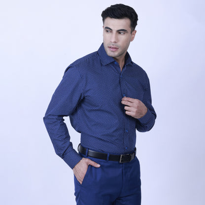 PRINTED FULL SLEEVE SHIRT
