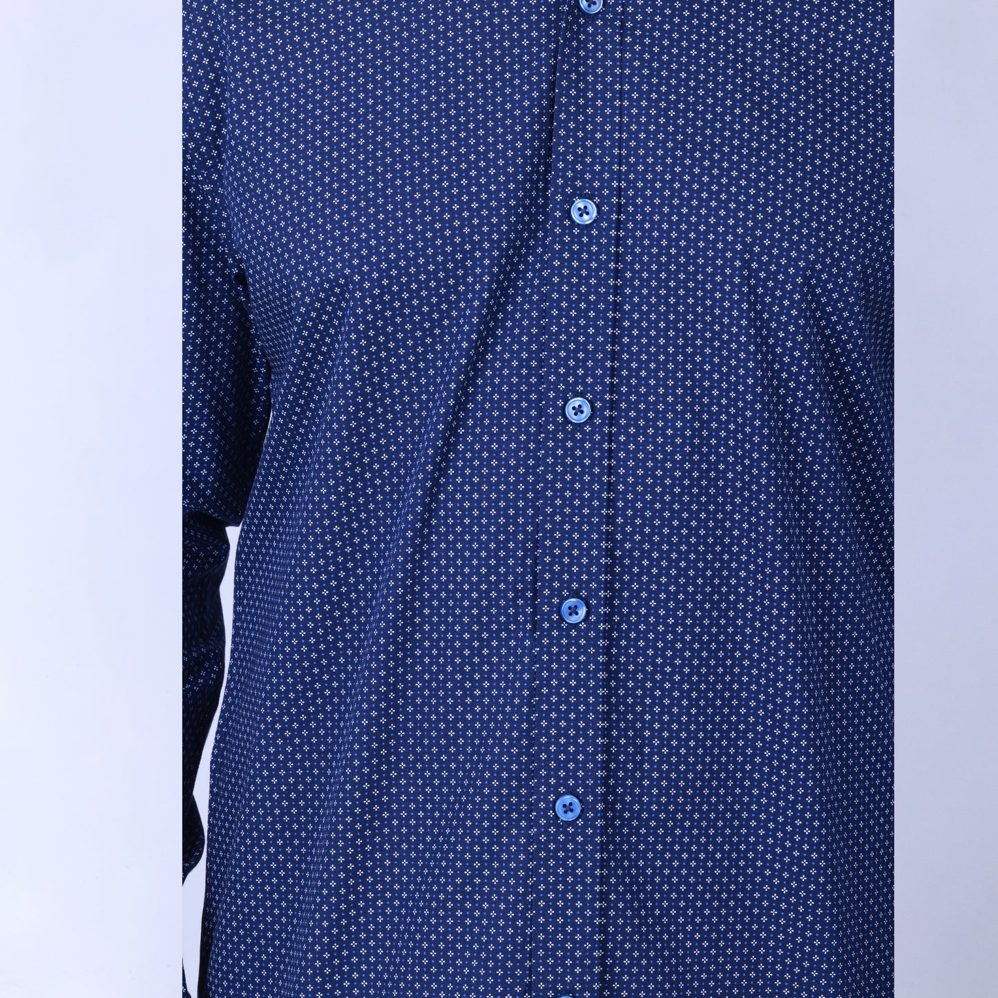 PRINTED FULL SLEEVE SHIRT