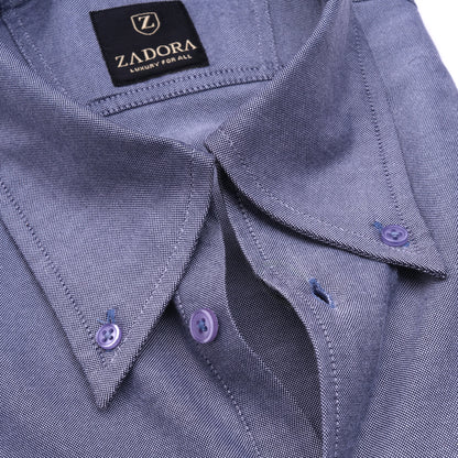 SOLID COLOUR FULL SLEEVE SHIRT