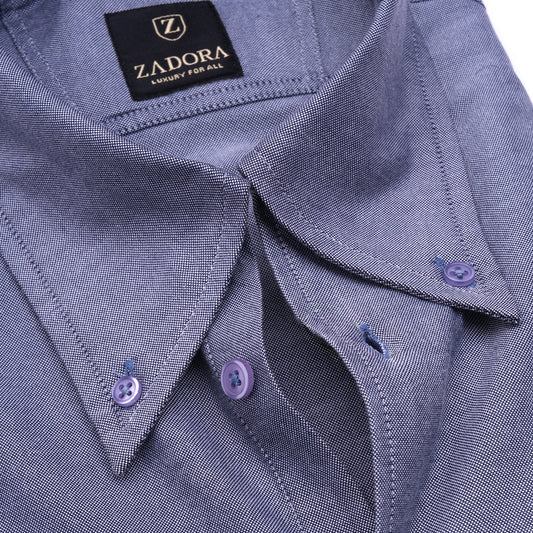 SOLID COLOUR FULL SLEEVE SHIRT