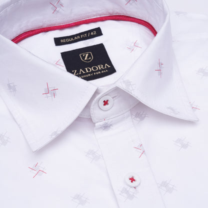 PRINTED FULL SLEEVE SHIRT