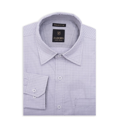 CHECK FULL SLEEVE SHIRT