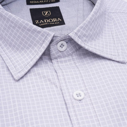 CHECK FULL SLEEVE SHIRT