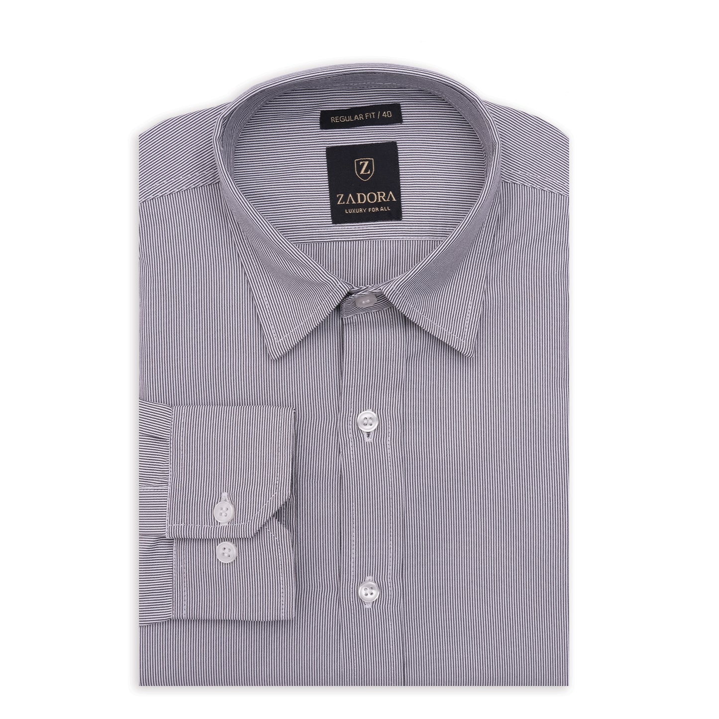 STRIPE FULL SLEEVE SHIRT