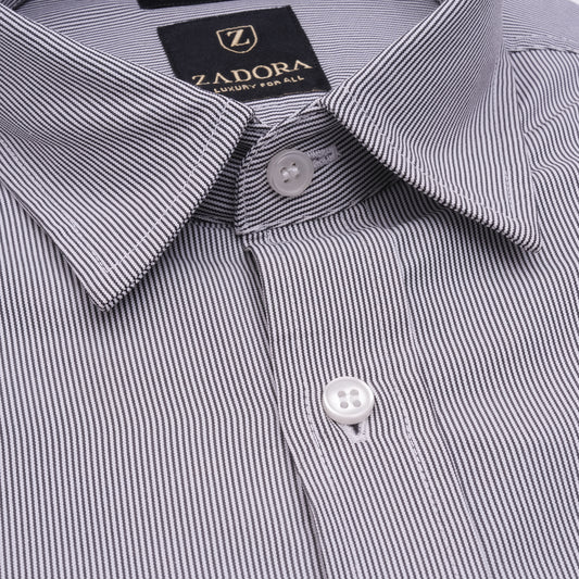 STRIPE FULL SLEEVE SHIRT