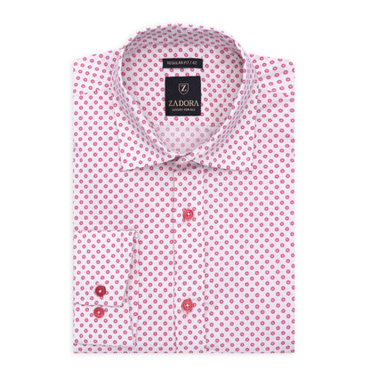 PRINTED FULL SLEEVE SHIRT