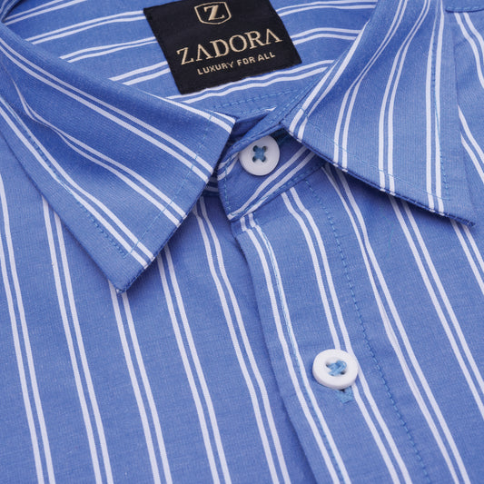 STRIPE FULL SLEEVE SHIRT