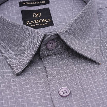 CHECK FULL SLEEVE SHIRT