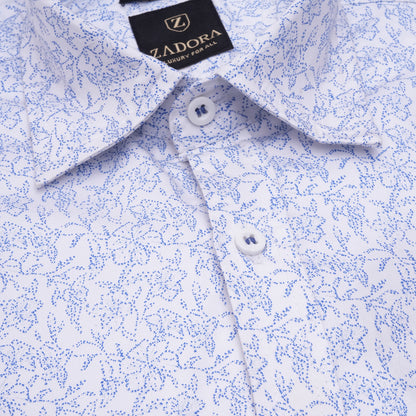 PRINTED FULL SLEEVE SHIRT