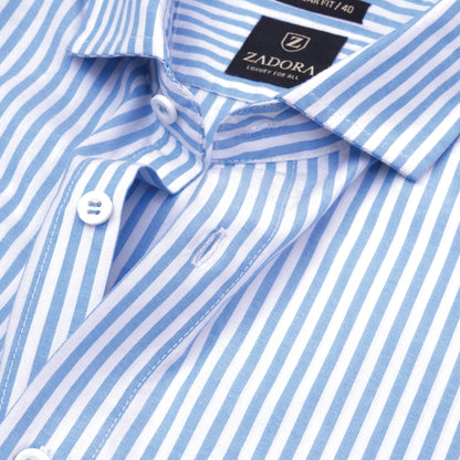 STRIPE FULL SLEEVE SHIRT