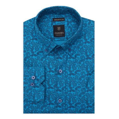 PRINTED FULL SLEEVE SHIRT