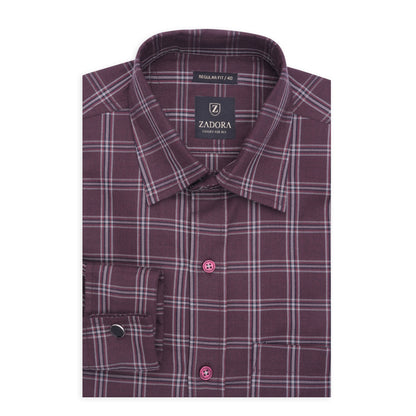 CHECK FULL SLEEVE SHIRT