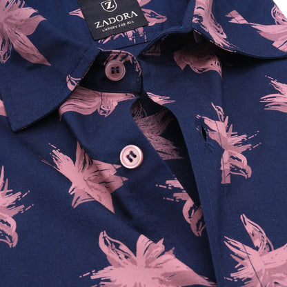 PRINTED FULL SLEEVE SHIRT
