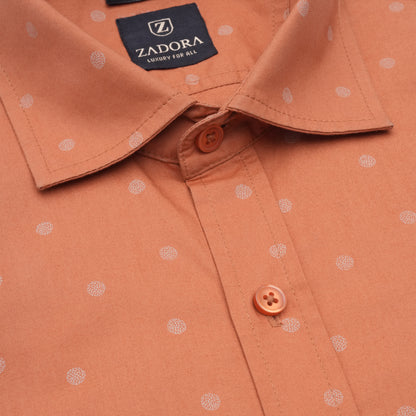 PRINTED FULL SLEEVE SHIRT