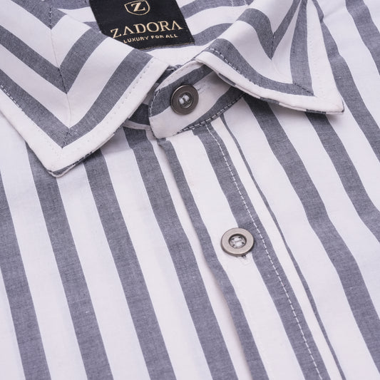 STRIPE FULL SLEEVE SHIRT
