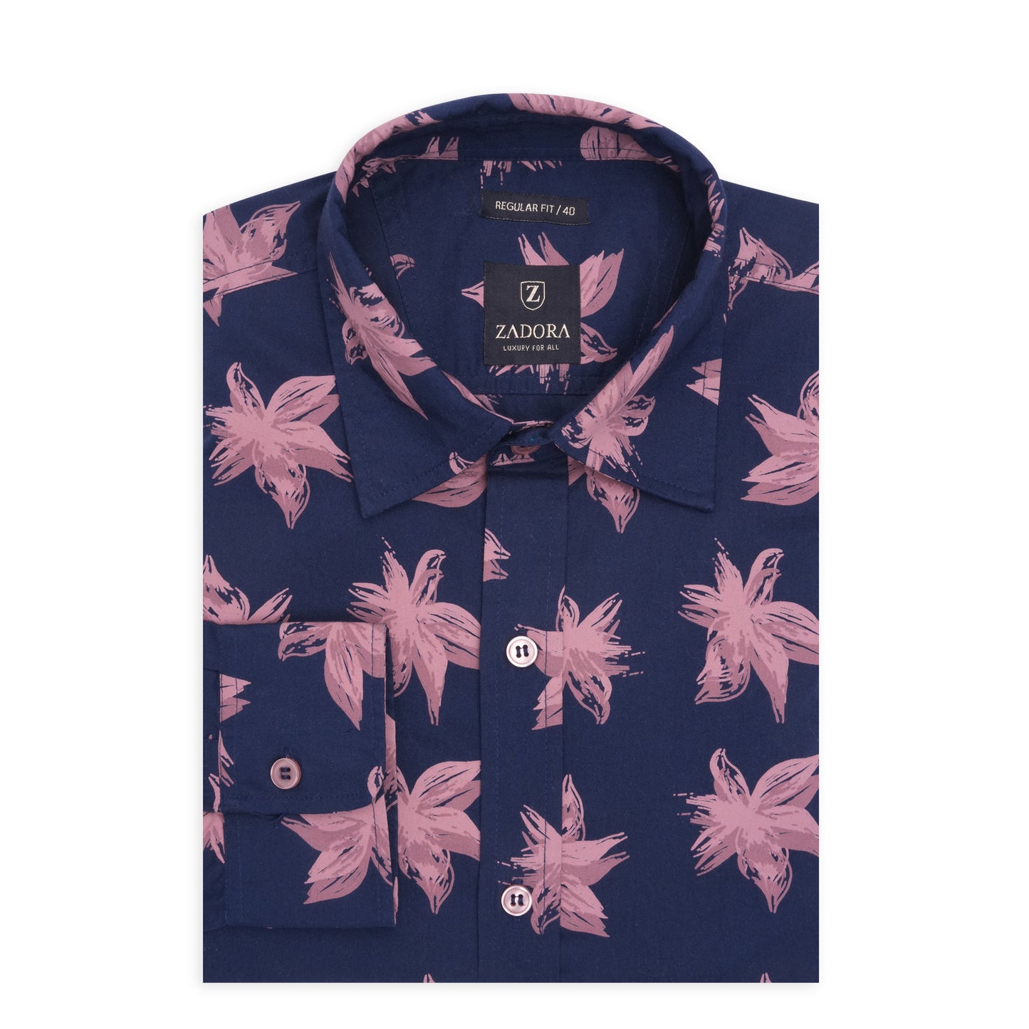 PRINTED FULL SLEEVE SHIRT