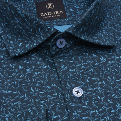 PRINTED FULL SLEEVE SHIRT