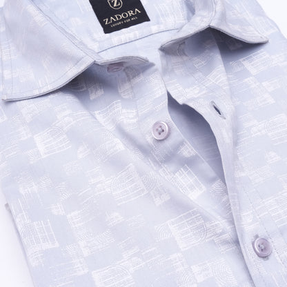 PRINTED FULL SLEEVE SHIRT