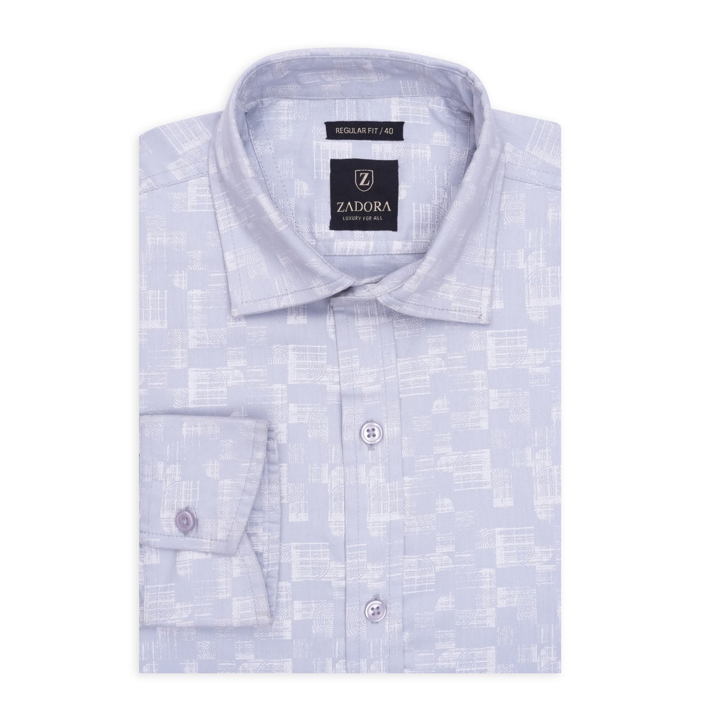 PRINTED FULL SLEEVE SHIRT