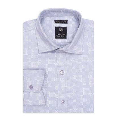 PRINTED FULL SLEEVE SHIRT
