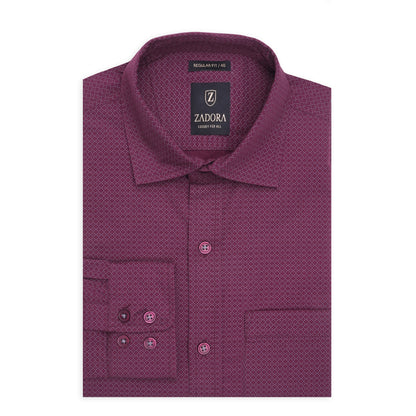 PRINTED FULL SLEEVE SHIRT