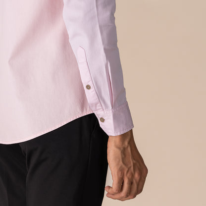 SOLID COLOUR FULL SLEEVE SHIRT