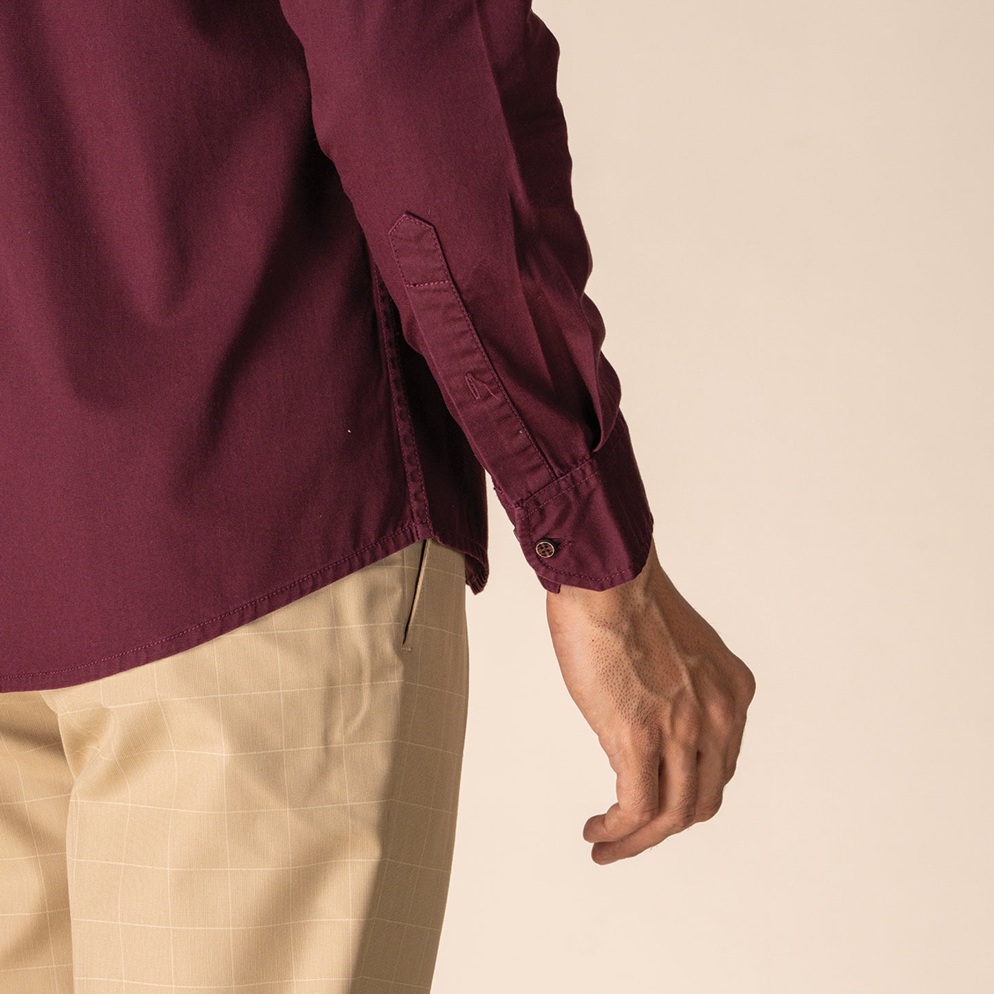 SOLID COLOUR FULL SLEEVE