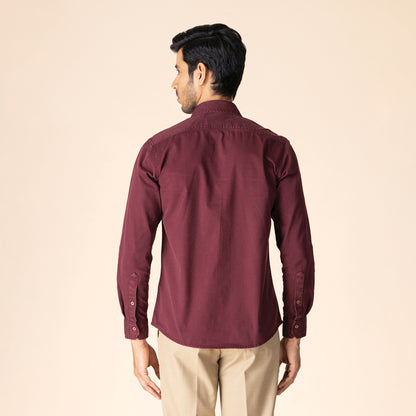SOLID COLOUR FULL SLEEVE