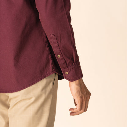 SOLID COLOUR FULL SLEEVE