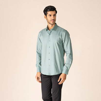 SOLID COLOUR FULL SLEEVE