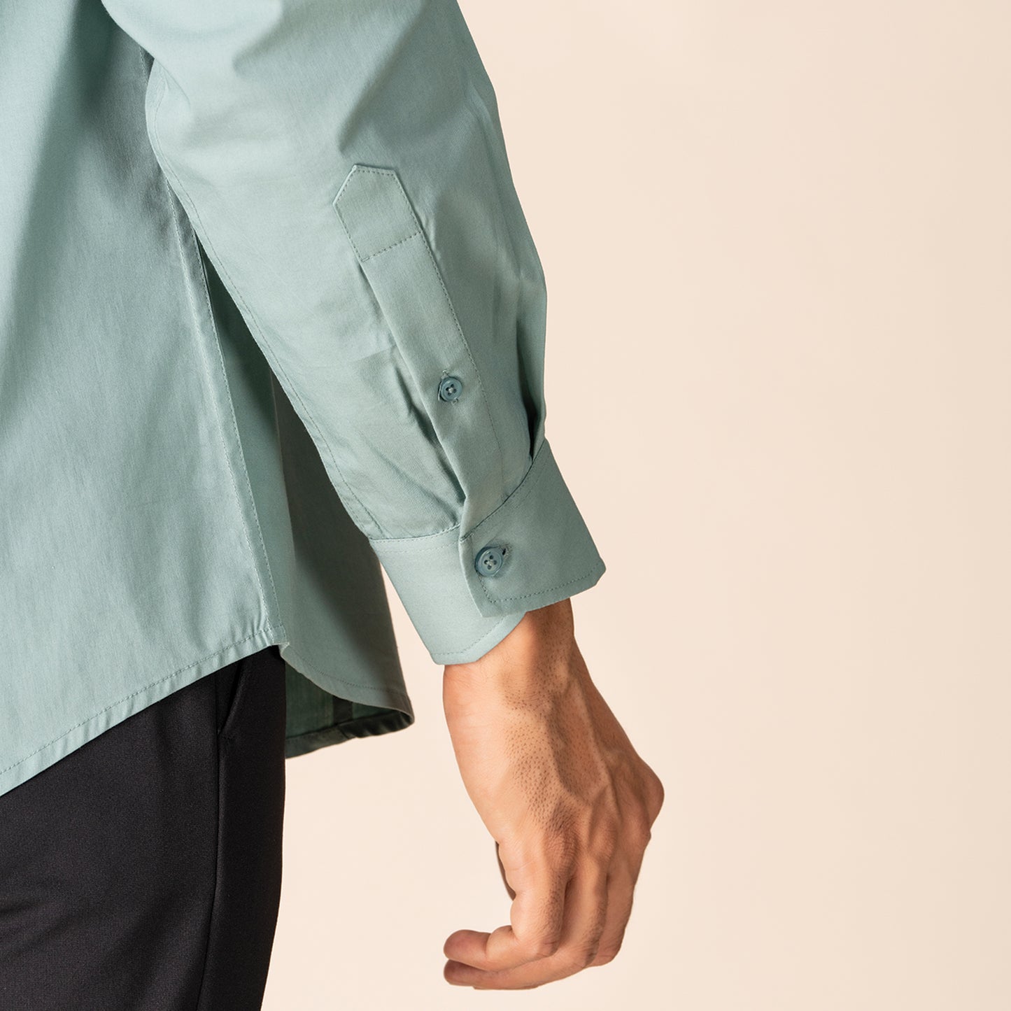 SOLID COLOUR FULL SLEEVE