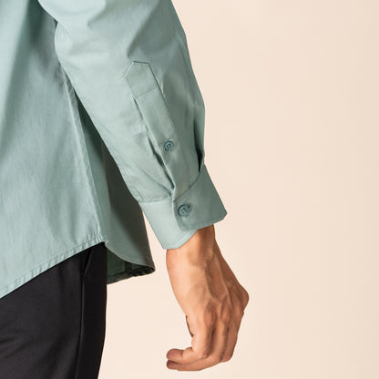 SOLID COLOUR FULL SLEEVE