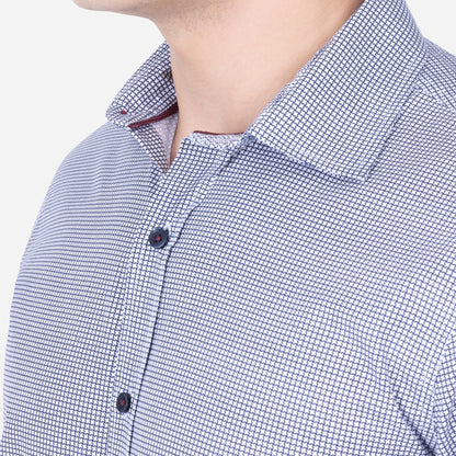PRINTED FULL SLEEVE SHIRT