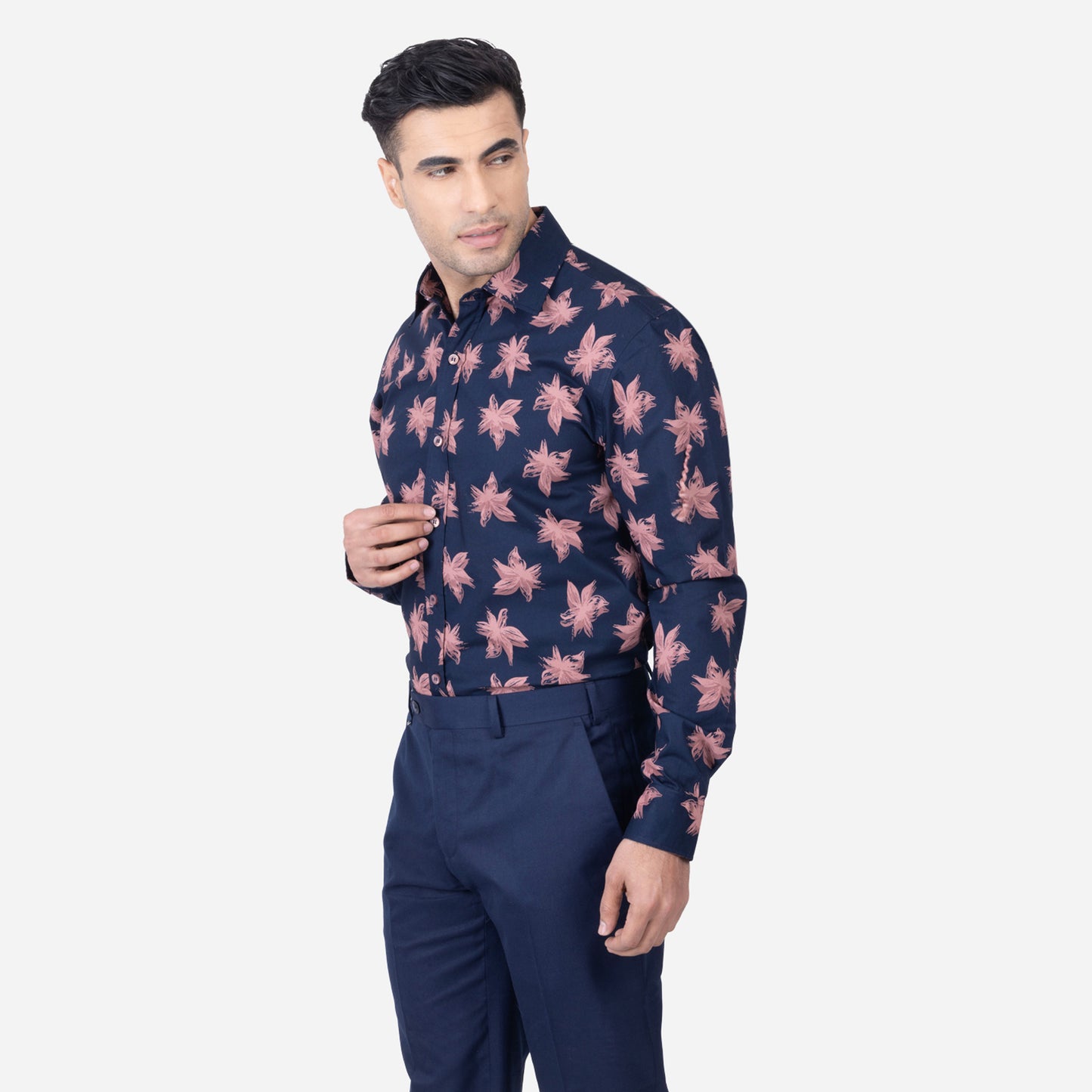 PRINTED FULL SLEEVE SHIRT