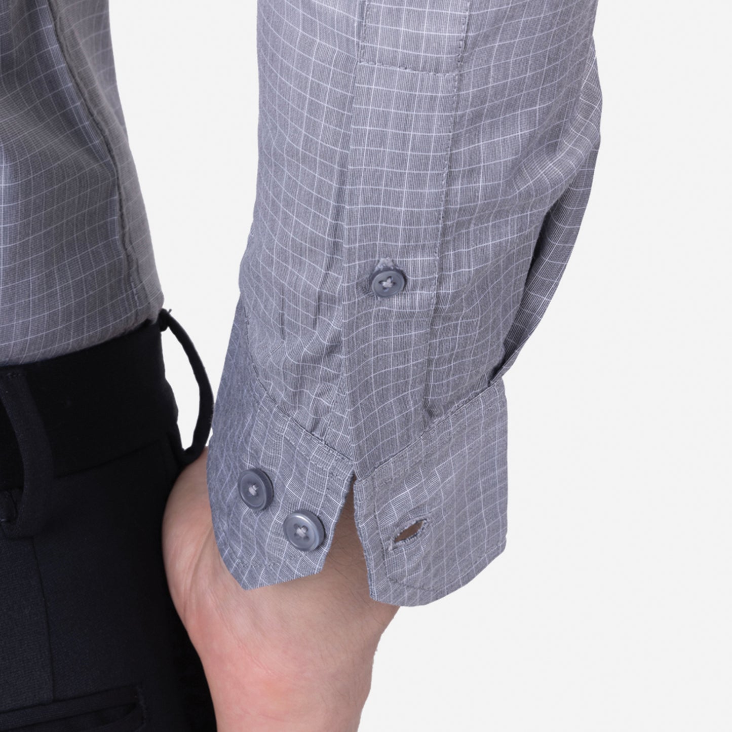 CHECK FULL SLEEVE SHIRT