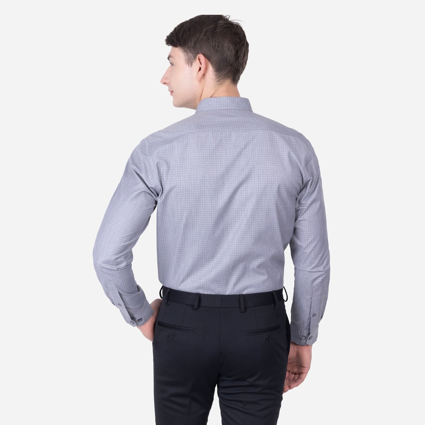 CHECK FULL SLEEVE SHIRT