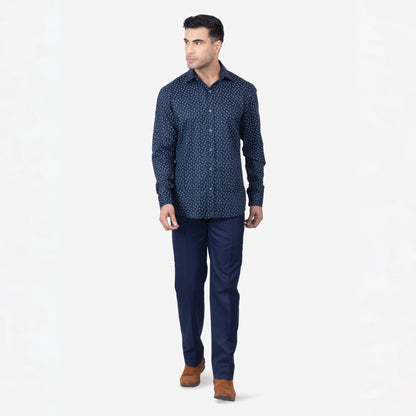 PRINTED FULL SLEEVE SHIRT