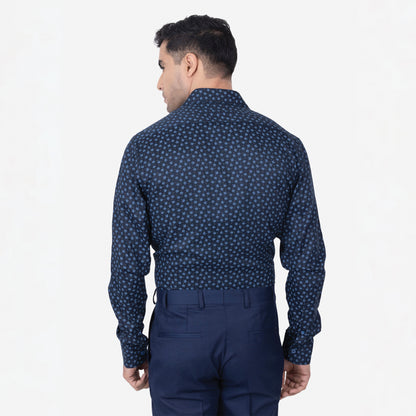 PRINTED FULL SLEEVE SHIRT