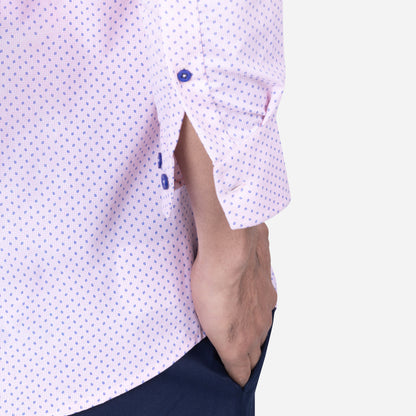 PRINTED FULL SLEEVE SHIRT